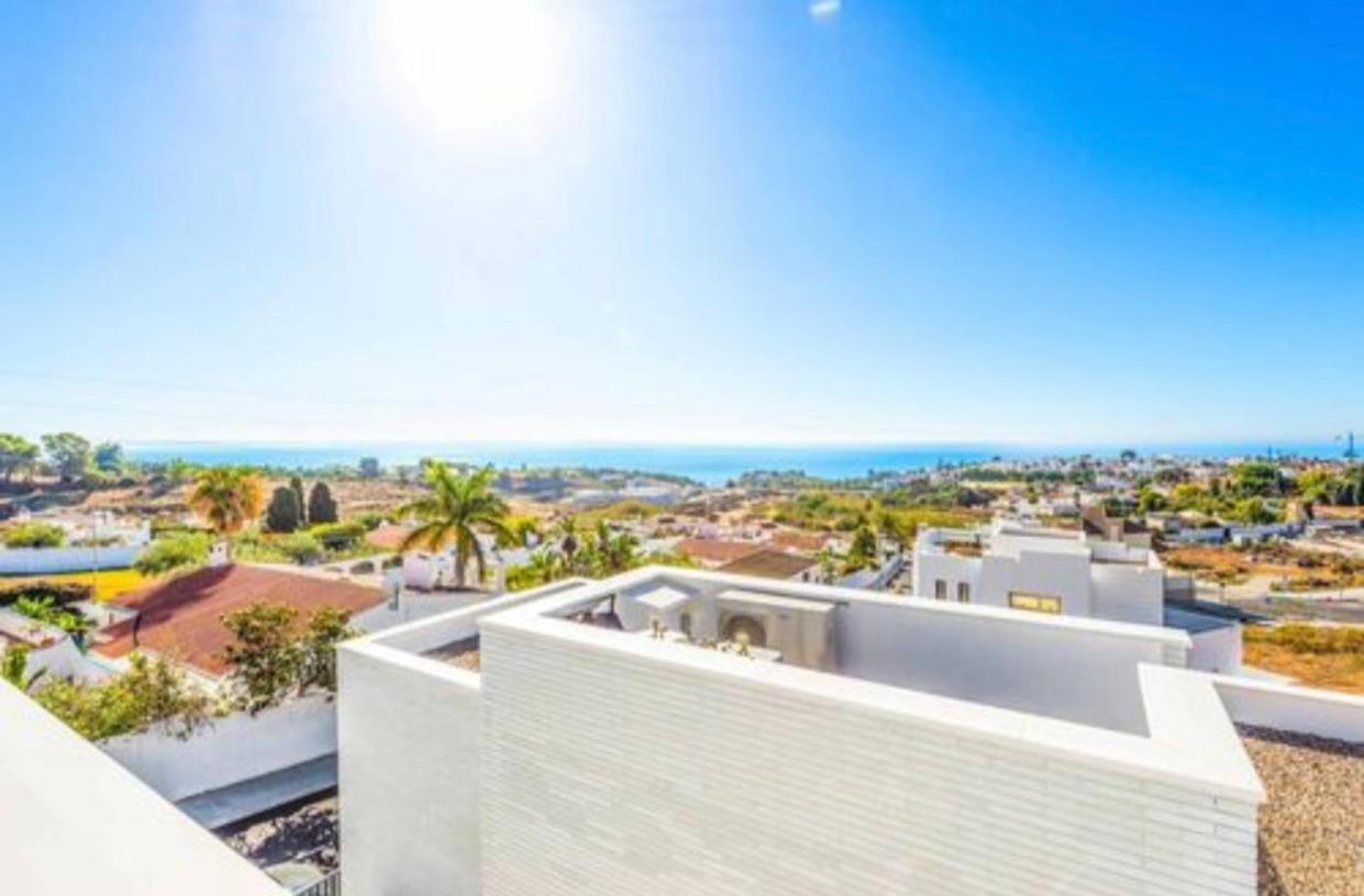 Villa Salsa Nerja Exterior photo