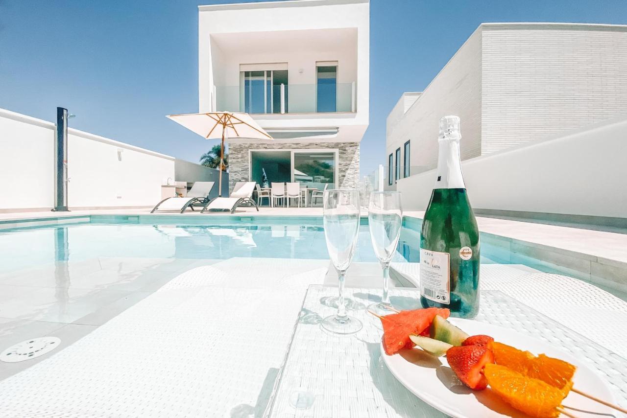 Villa Salsa Nerja Exterior photo