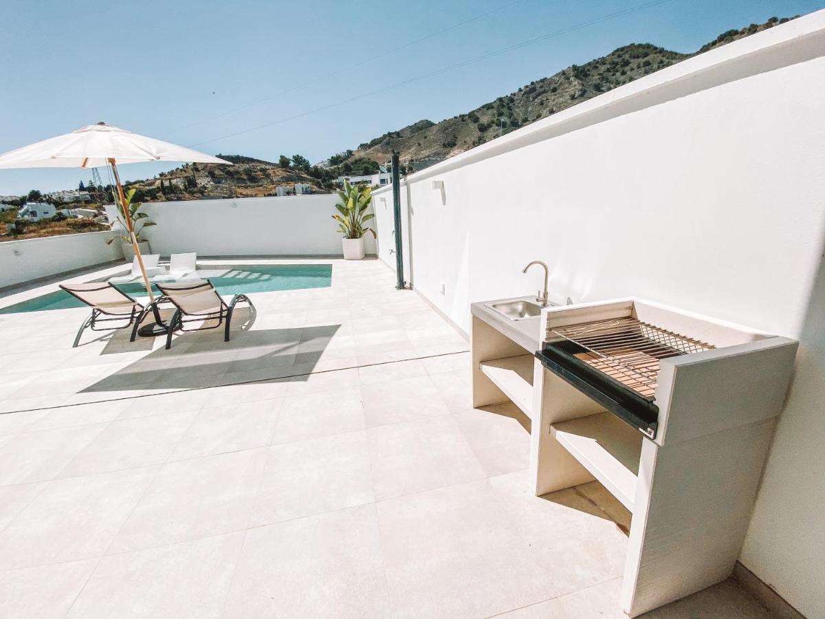 Villa Salsa Nerja Exterior photo