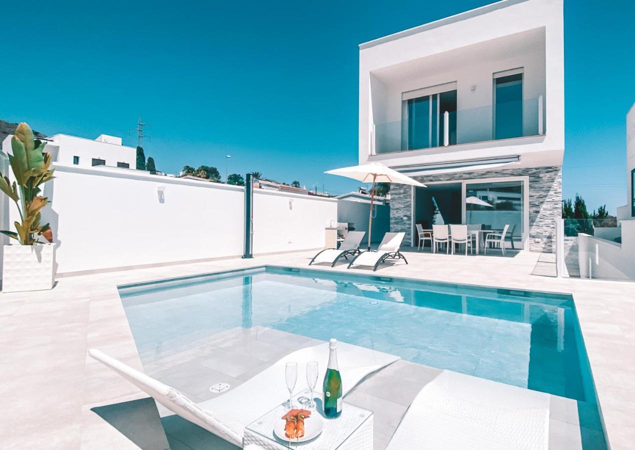 Villa Salsa Nerja Exterior photo